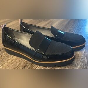 Dr. Scholl's Black Loafers